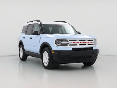 2024 Ford Bronco Sport Heritage -
                Birmingham, AL