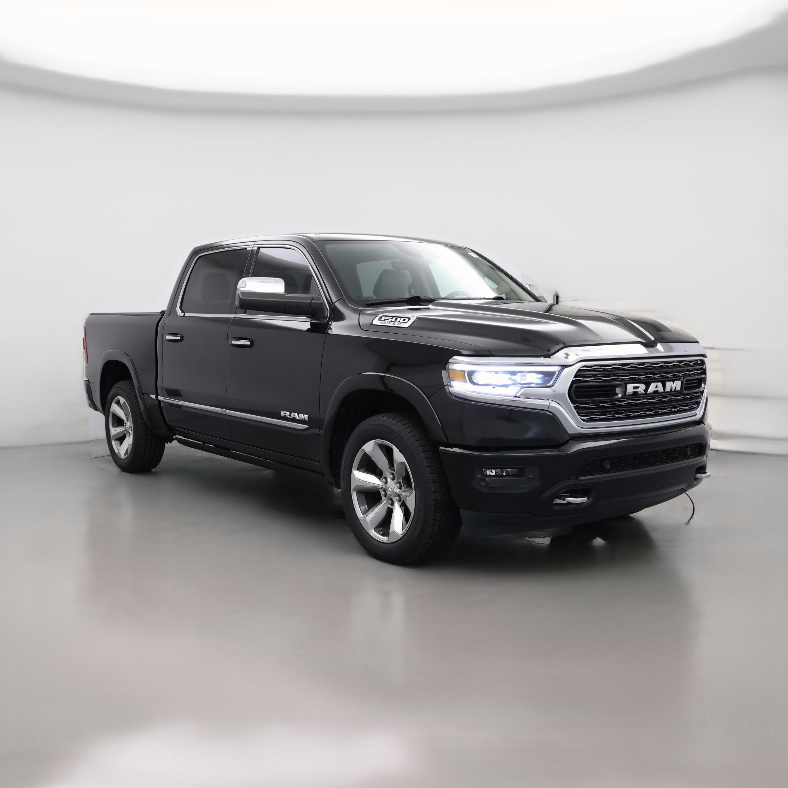 Thumbnail: 2019 RAM 1500 - 1