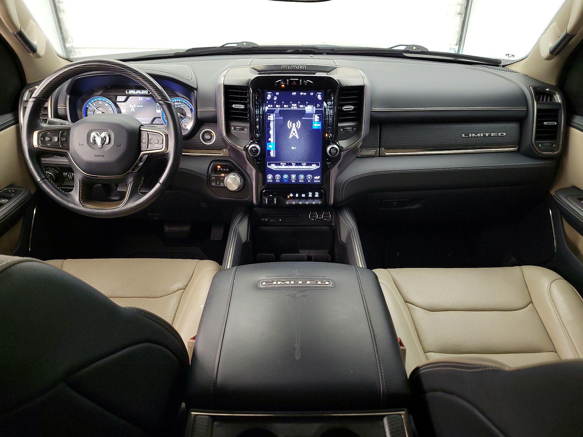 Thumbnail: 2019 RAM 1500 - 9