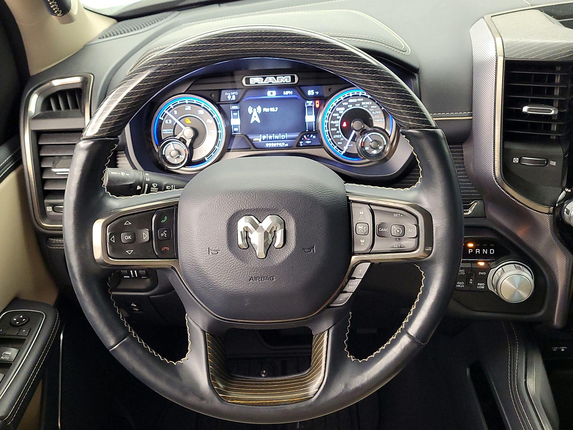 Thumbnail: 2019 RAM 1500 - 10