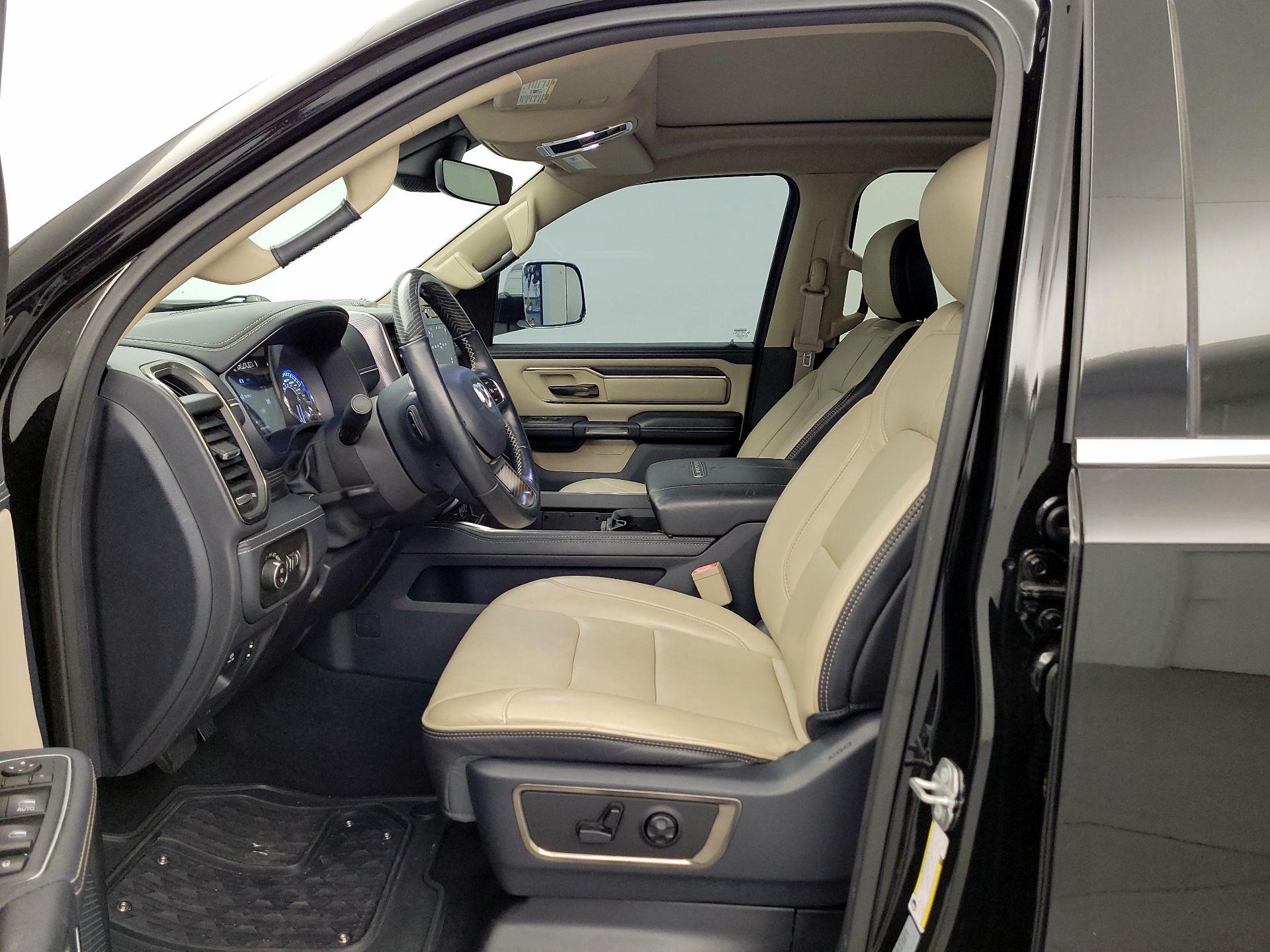 Thumbnail: 2019 RAM 1500 - 11