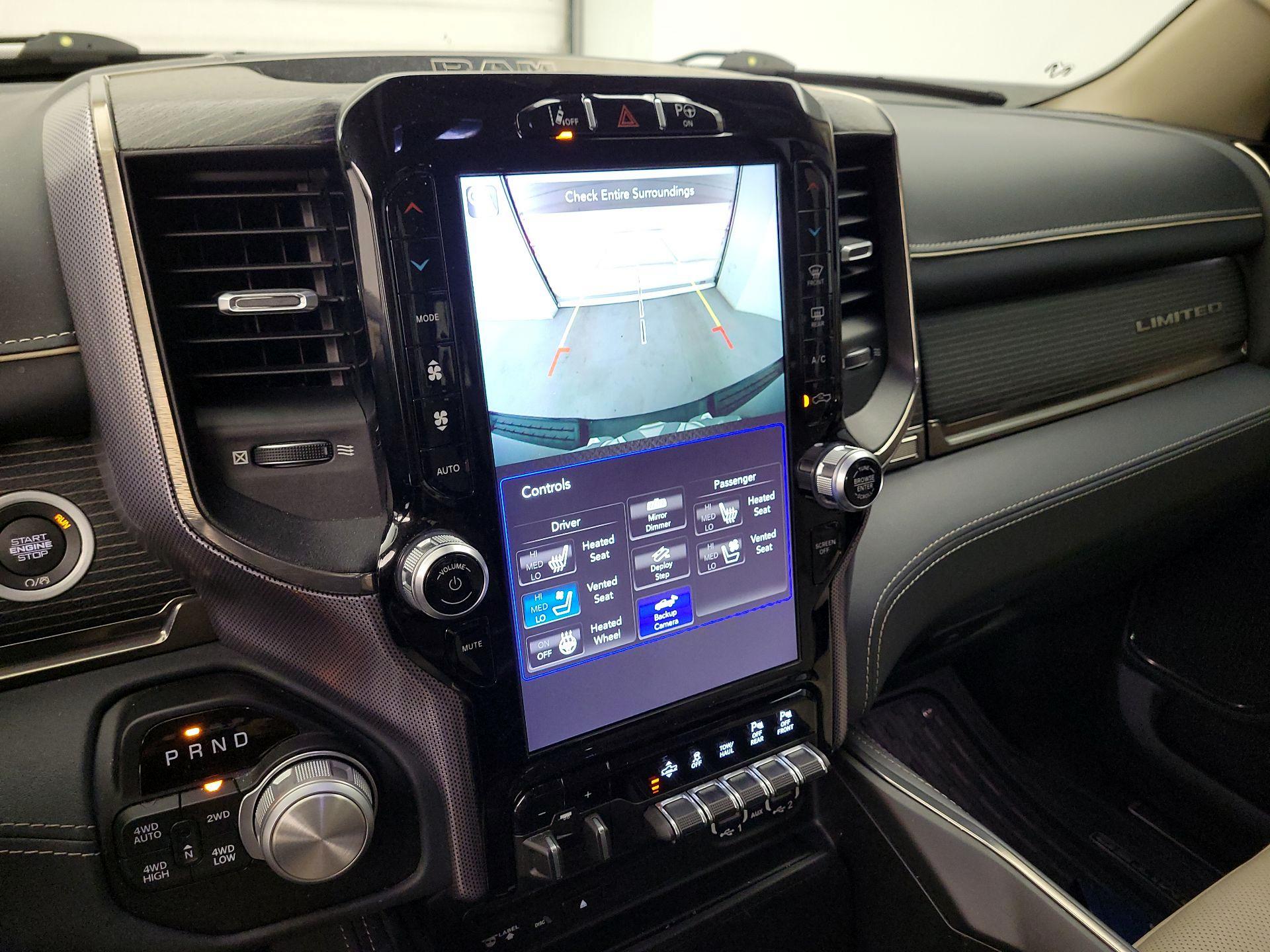 Thumbnail: 2019 RAM 1500 - 14