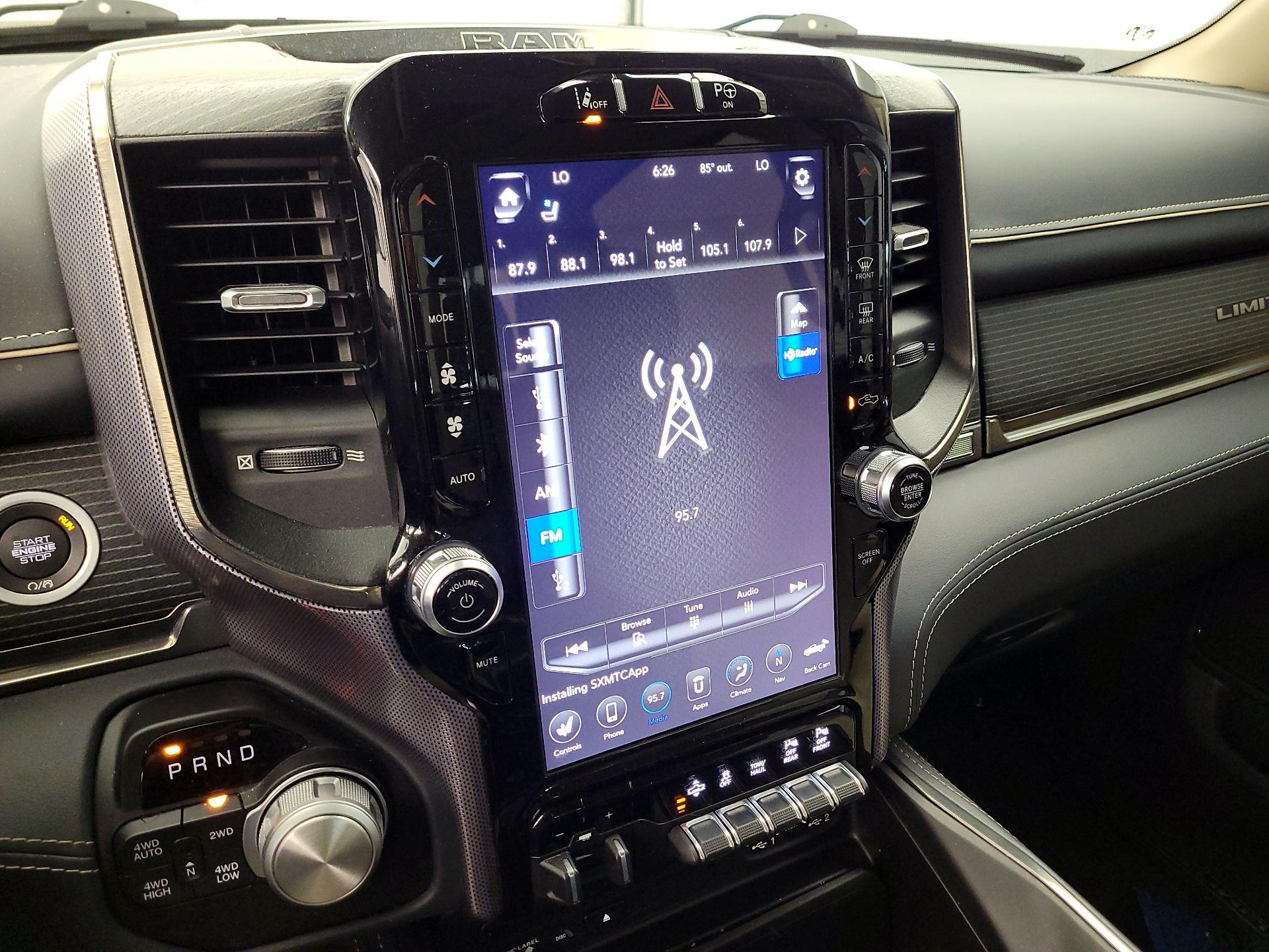 Thumbnail: 2019 RAM 1500 - 15