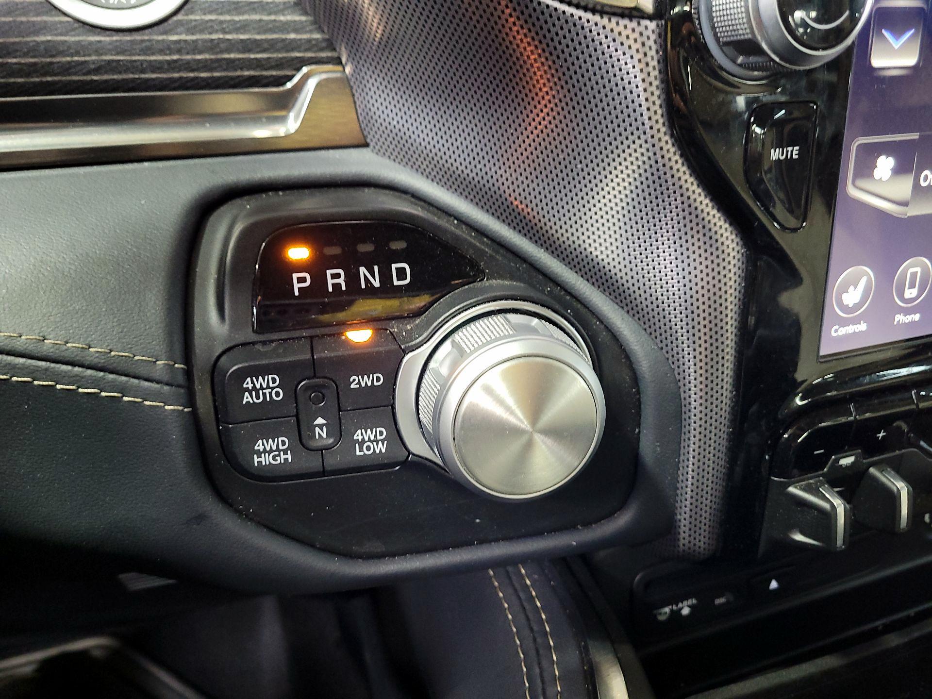 Thumbnail: 2019 RAM 1500 - 17