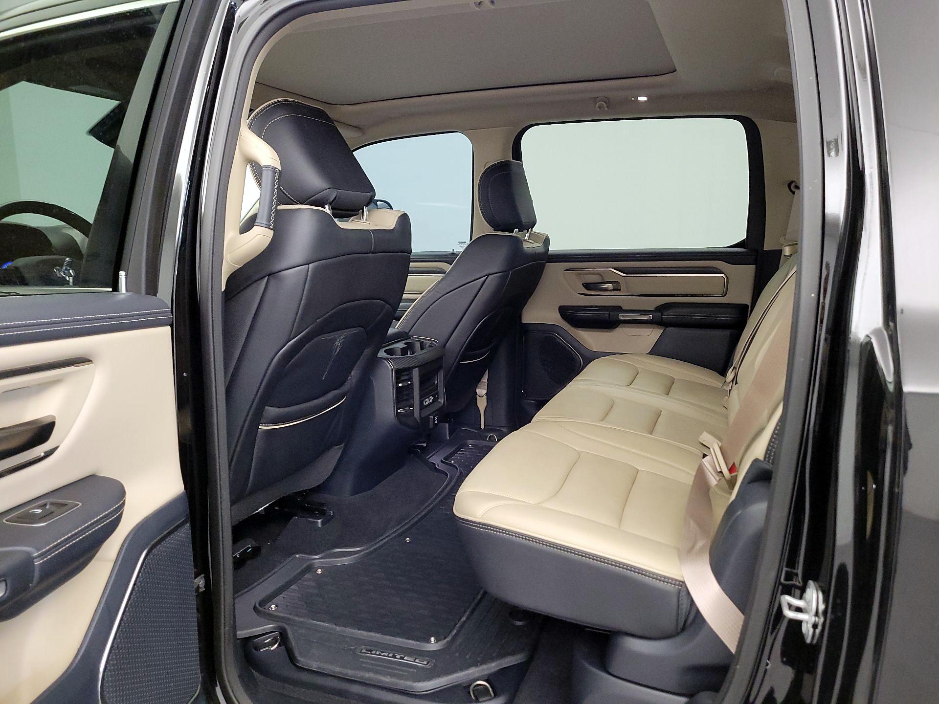 Thumbnail: 2019 RAM 1500 - 18