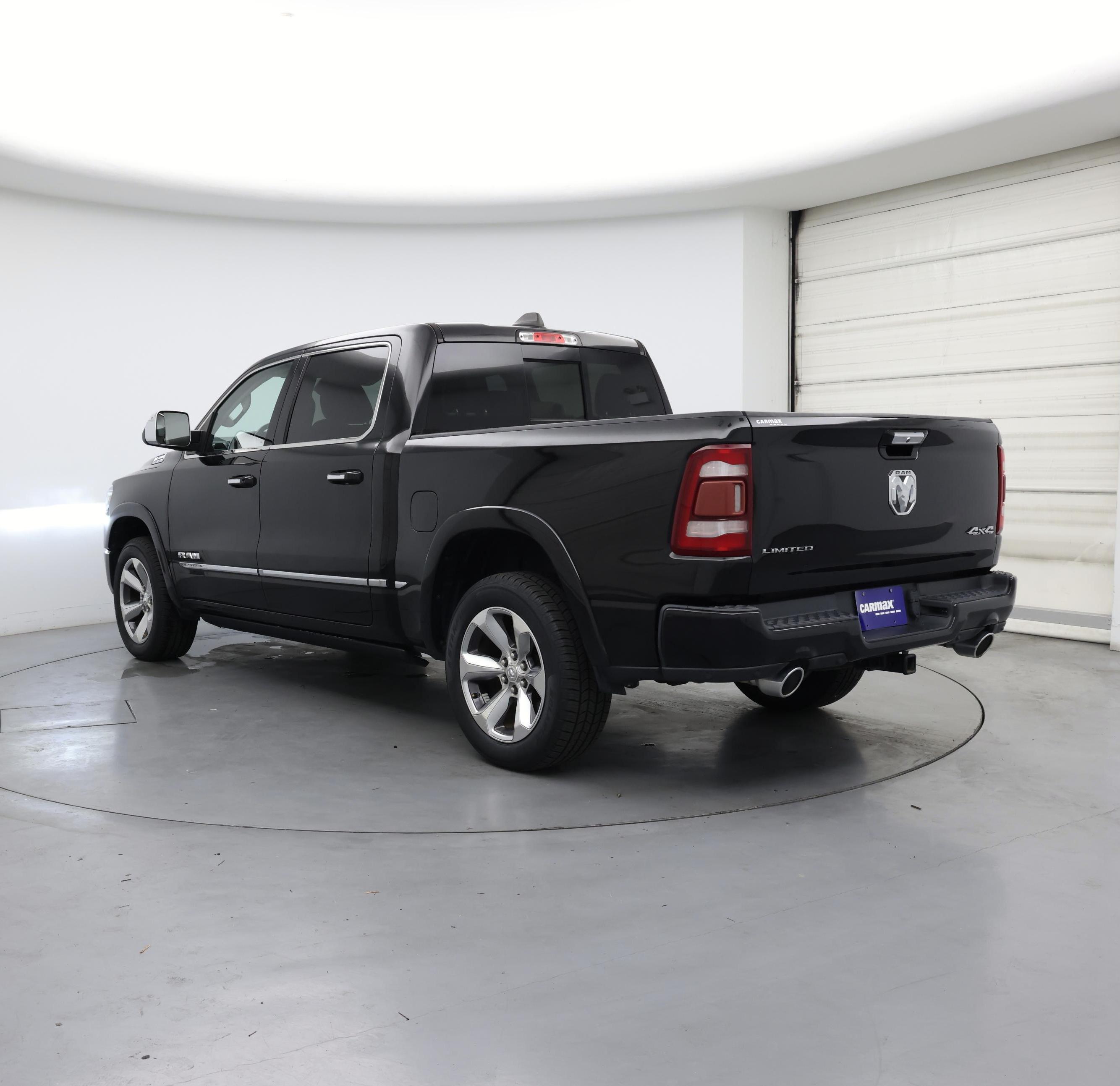 Thumbnail: 2019 RAM 1500 - 2