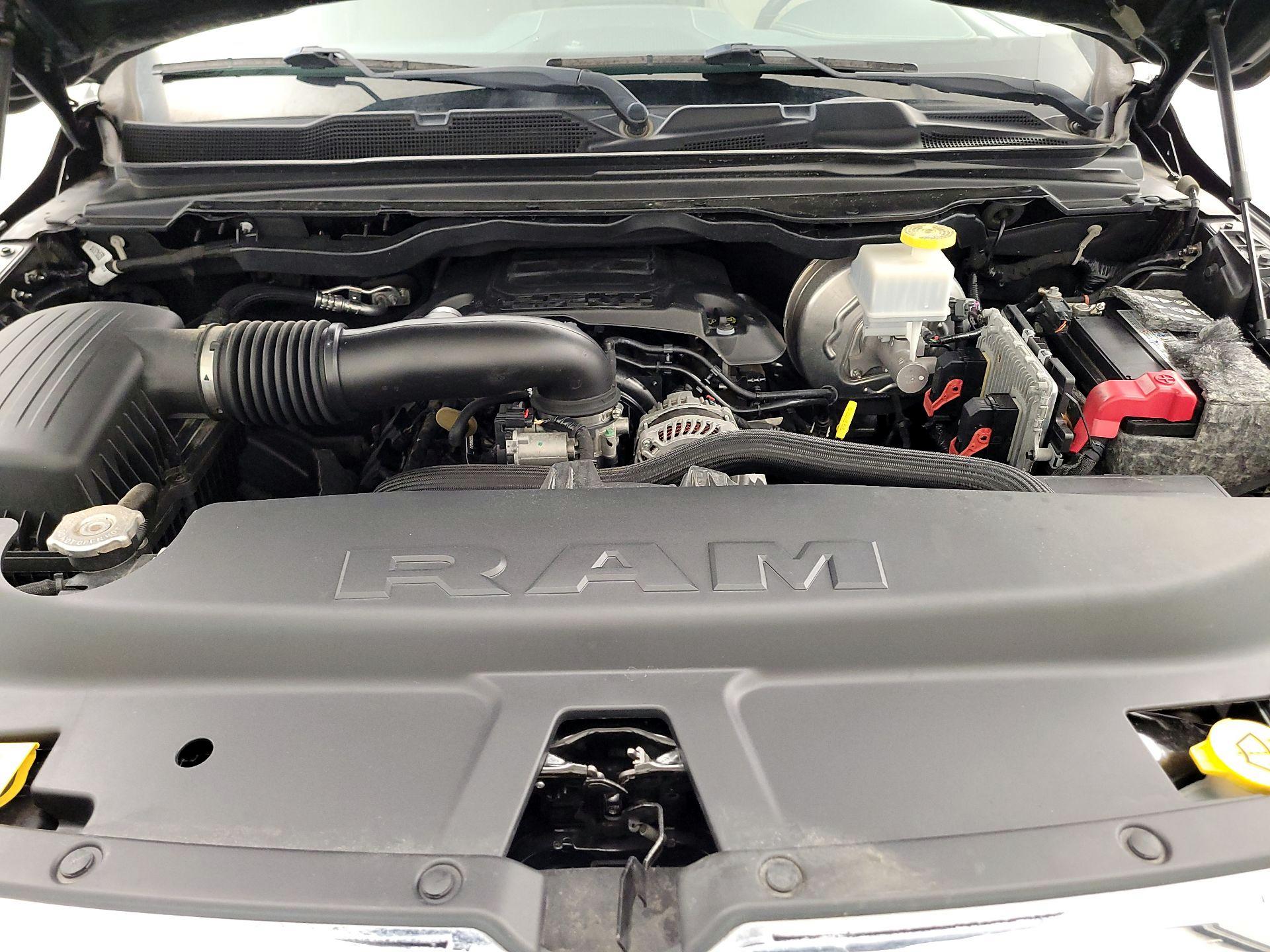 Thumbnail: 2019 RAM 1500 - 20