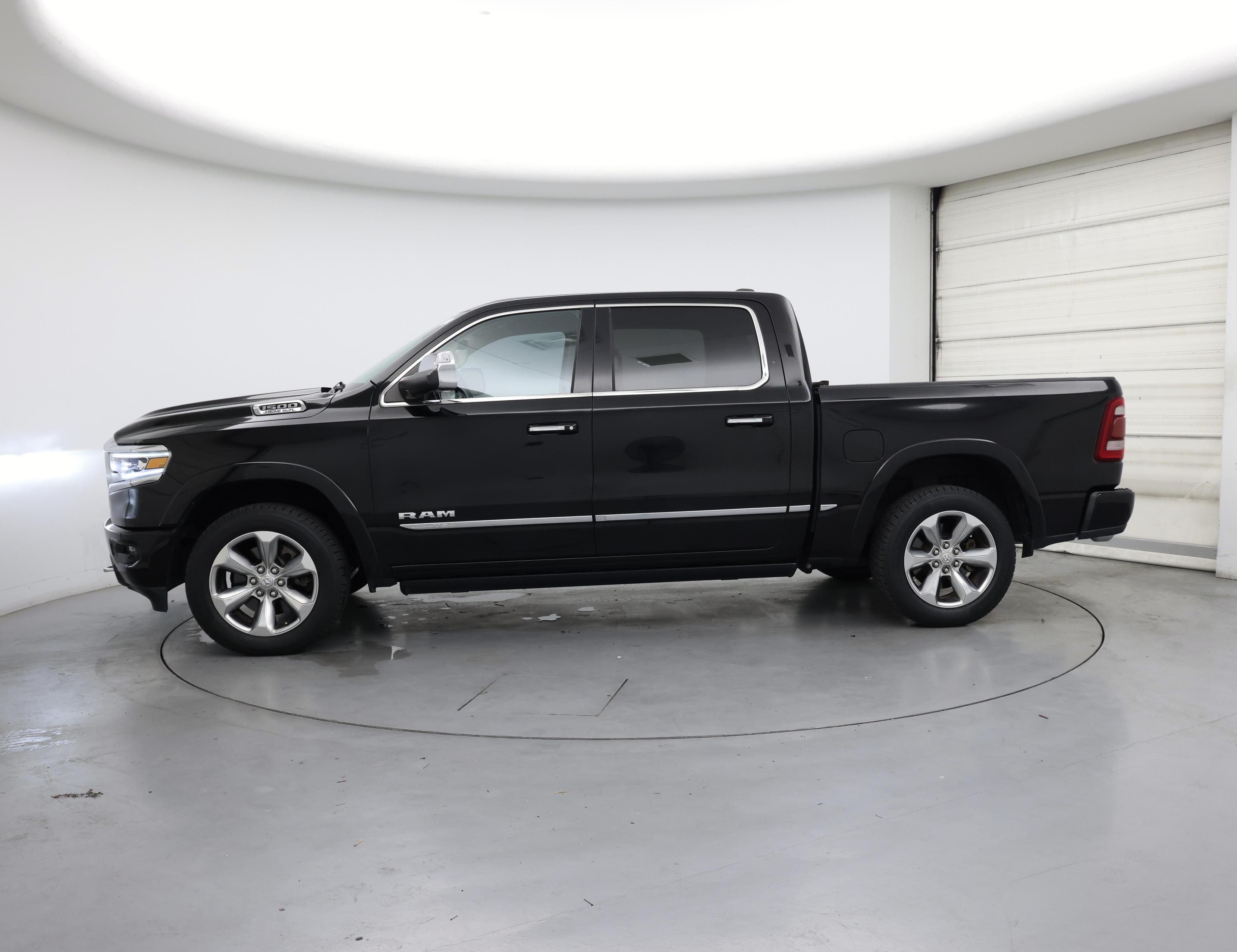 Thumbnail: 2019 RAM 1500 - 3