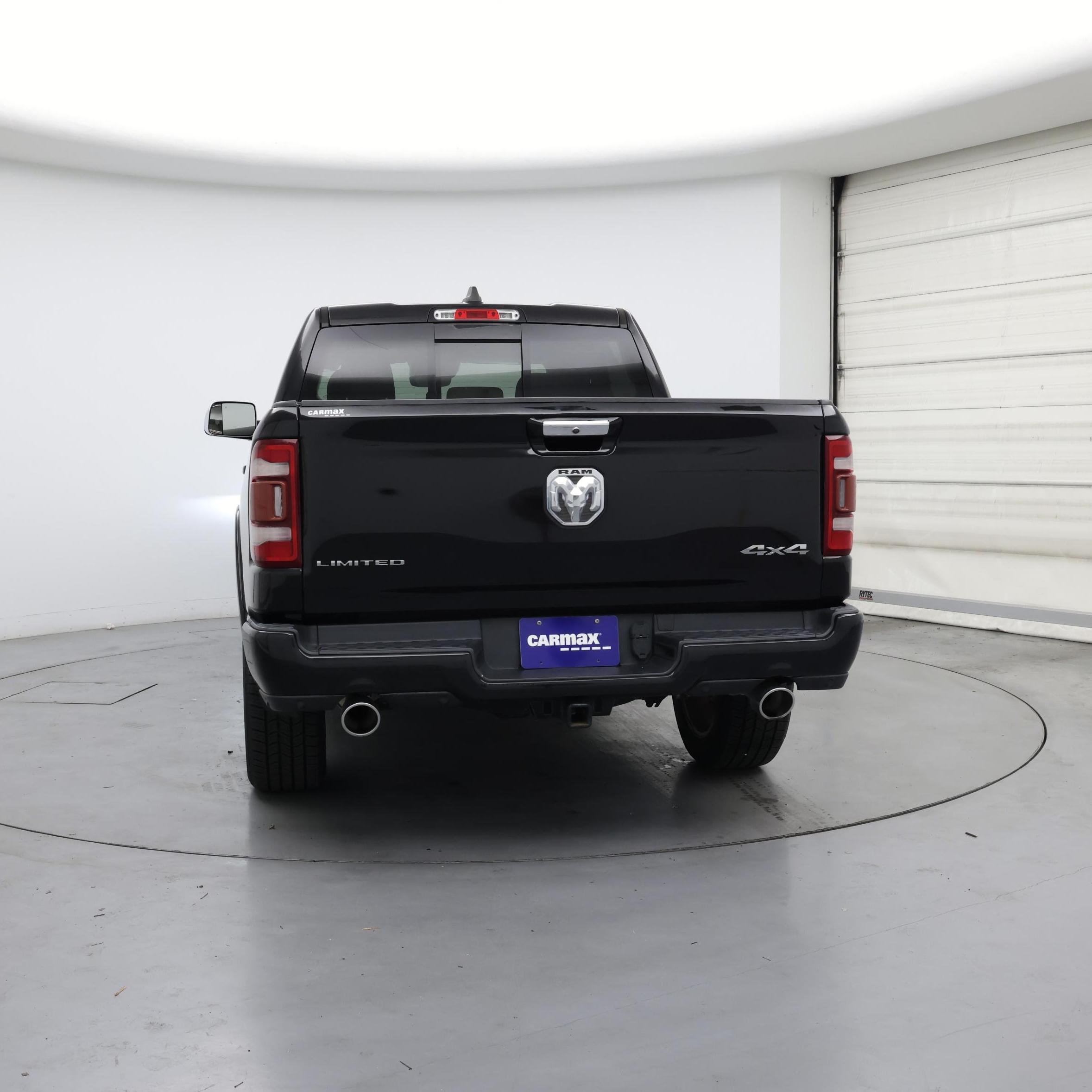Thumbnail: 2019 RAM 1500 - 6