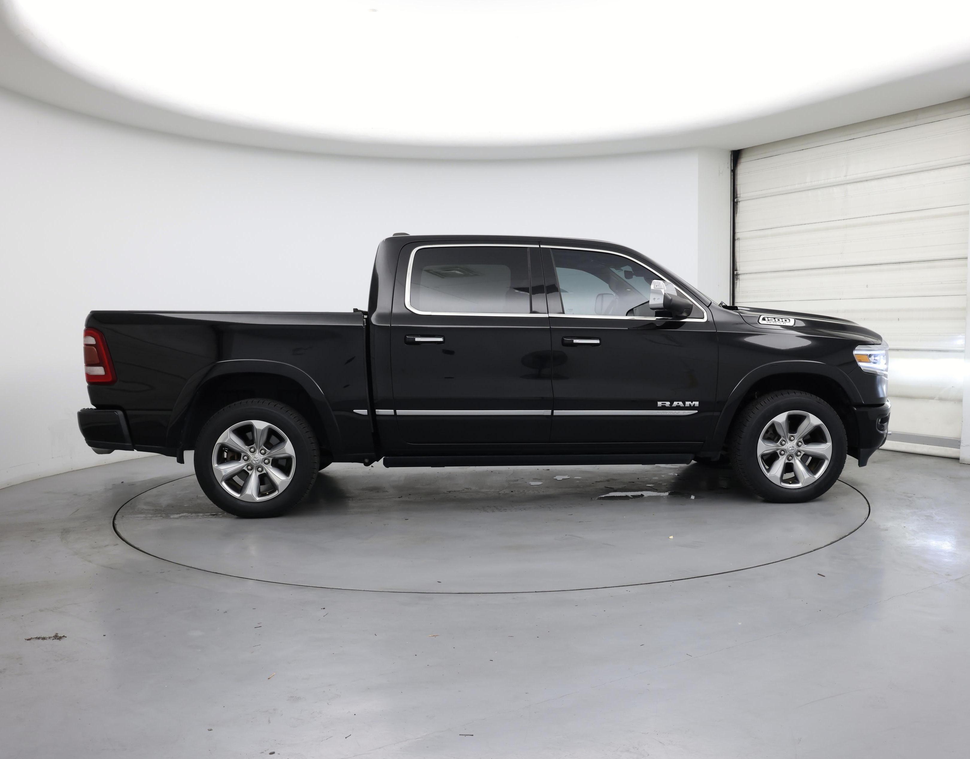 Thumbnail: 2019 RAM 1500 - 7