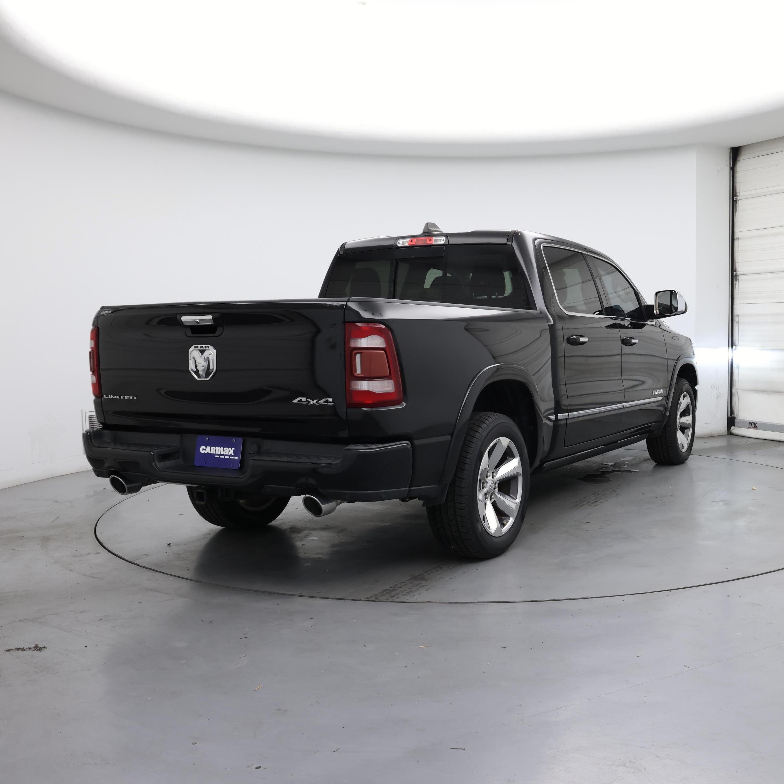 Thumbnail: 2019 RAM 1500 - 8