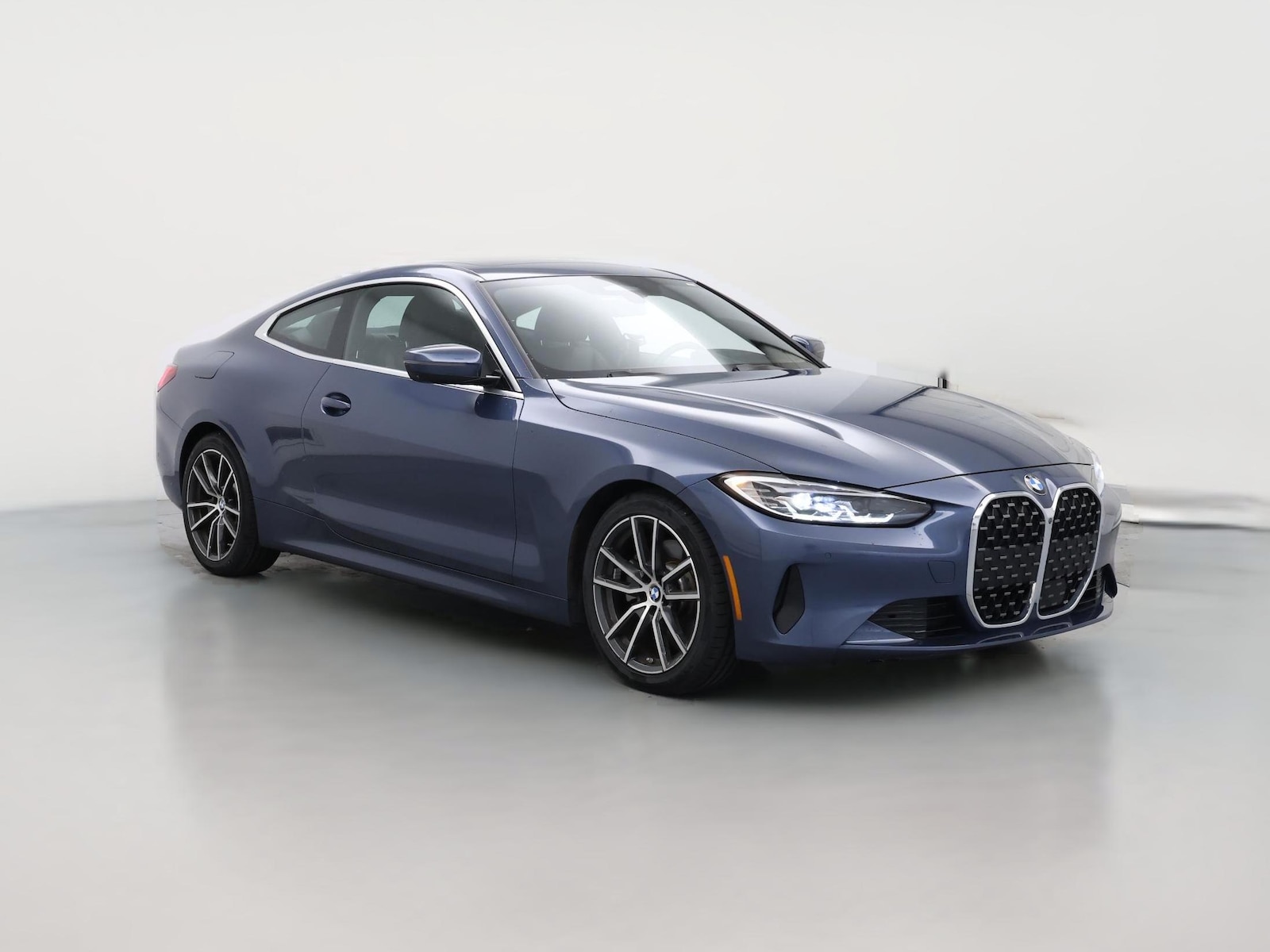 2021 BMW 4 Series