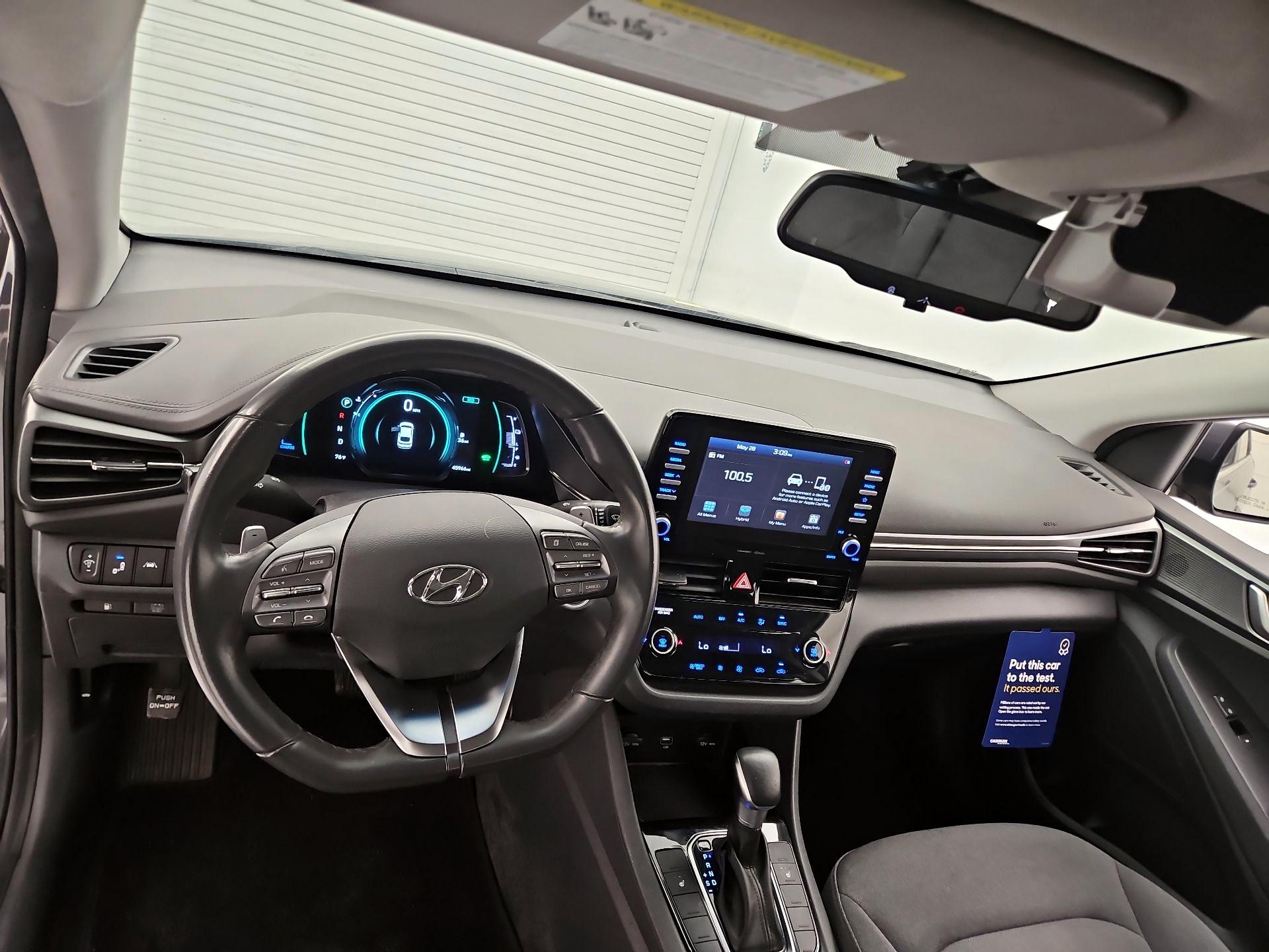 Thumbnail: 2020 Hyundai Ioniq - 9