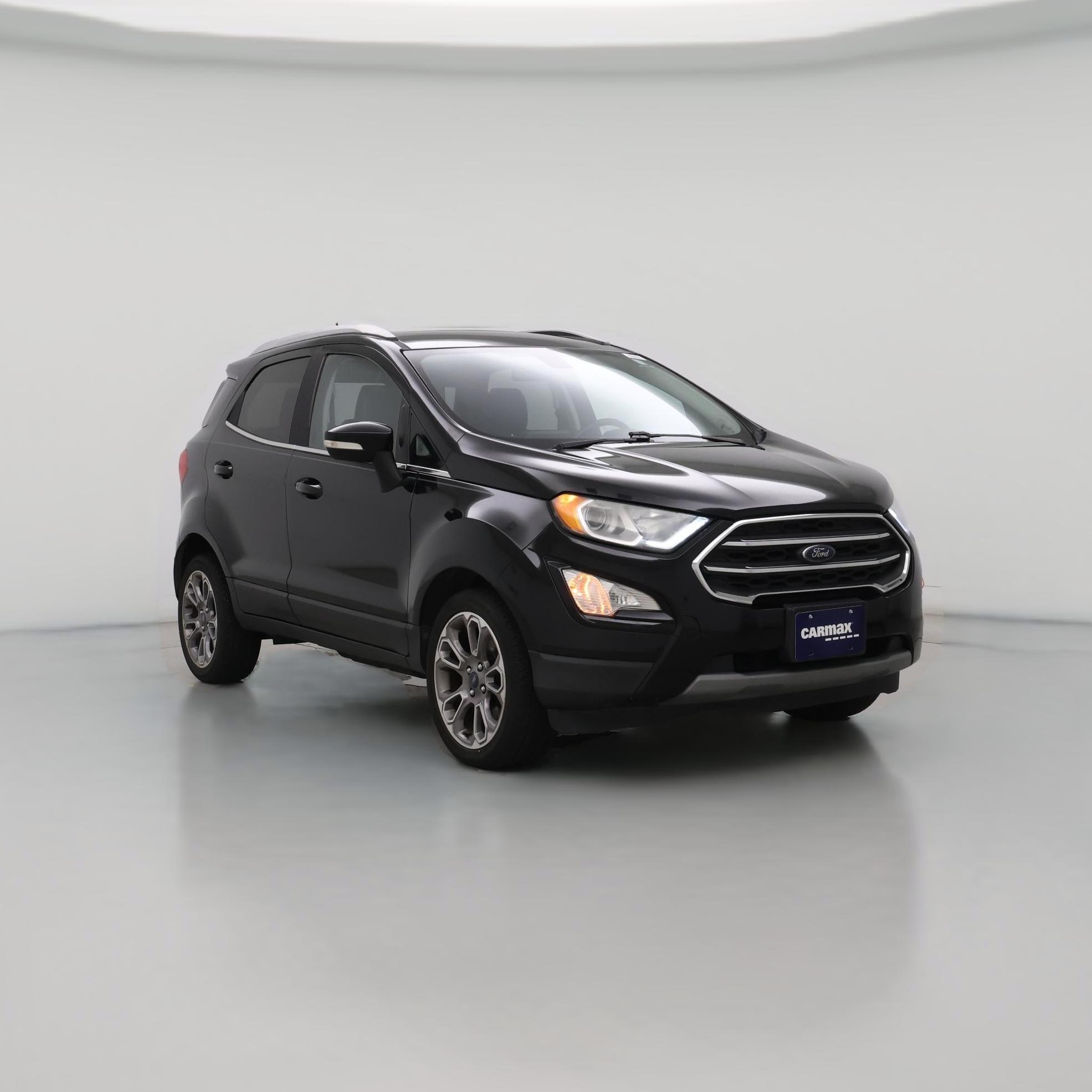 Thumbnail: 2018 Ford EcoSport - 1
