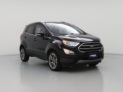 2018 Ford EcoSport Titanium -
                  Huntsville, AL