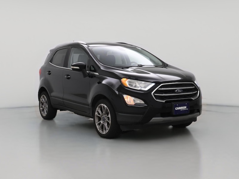 2018 Ford EcoSport Titanium -
                  Birmingham, AL