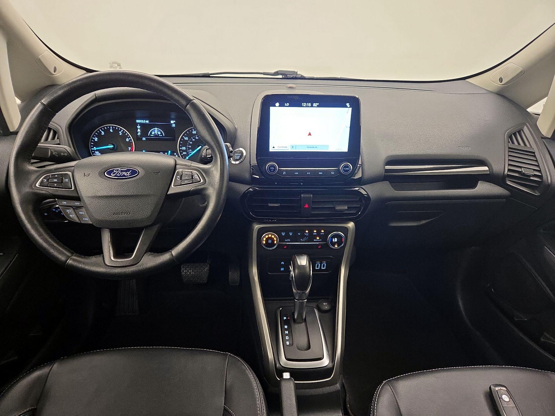 Thumbnail: 2018 Ford EcoSport - 9