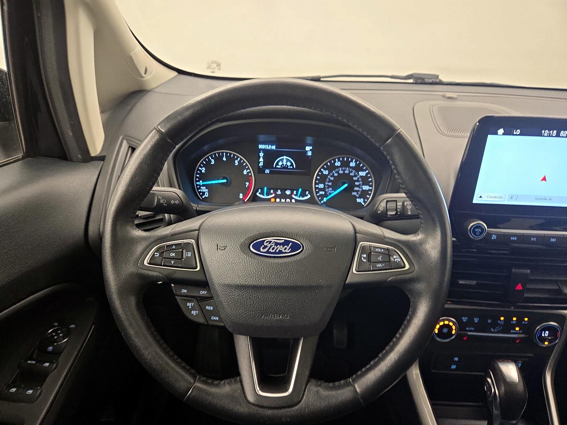 Thumbnail: 2018 Ford EcoSport - 10