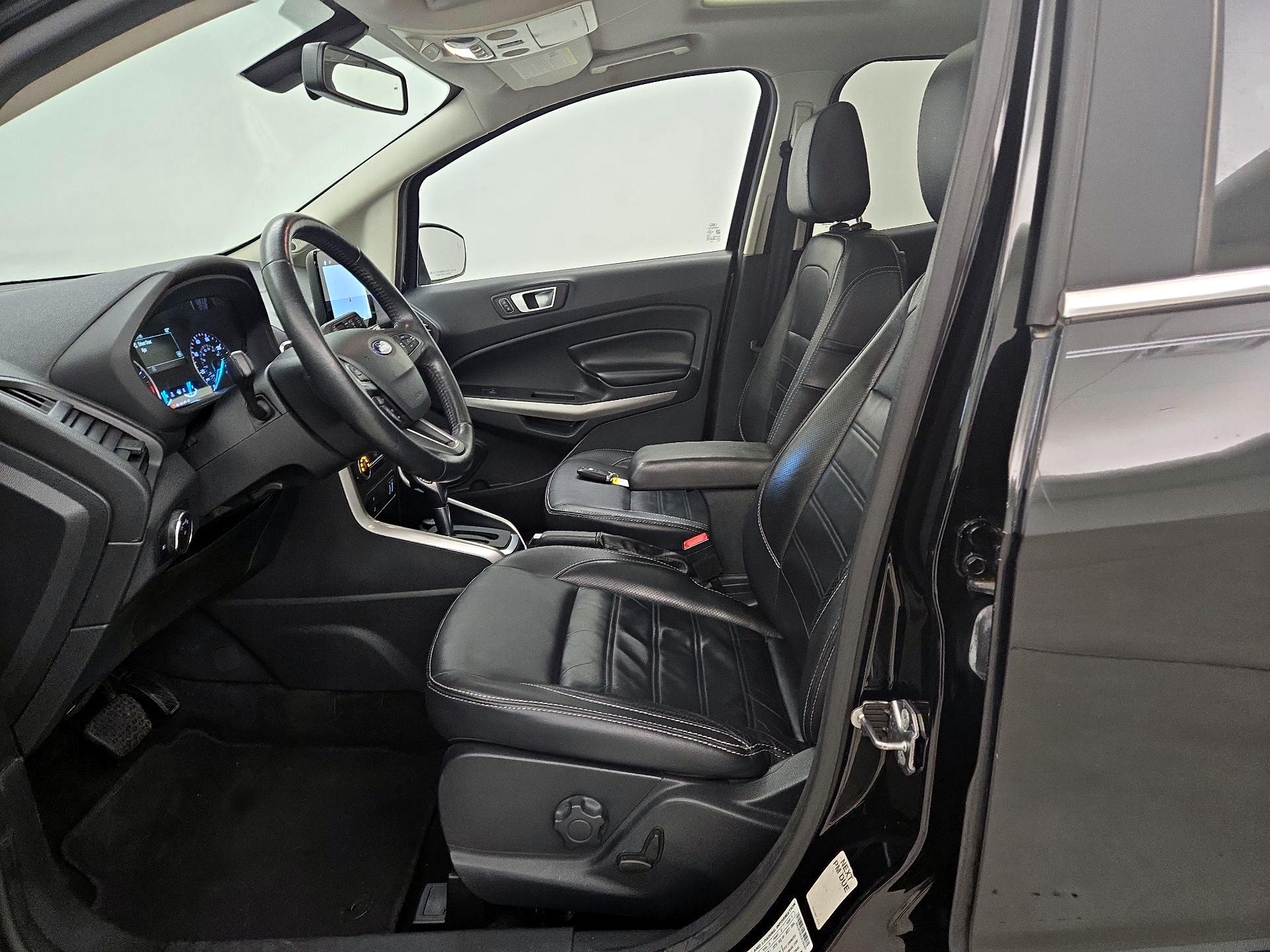 Thumbnail: 2018 Ford EcoSport - 11