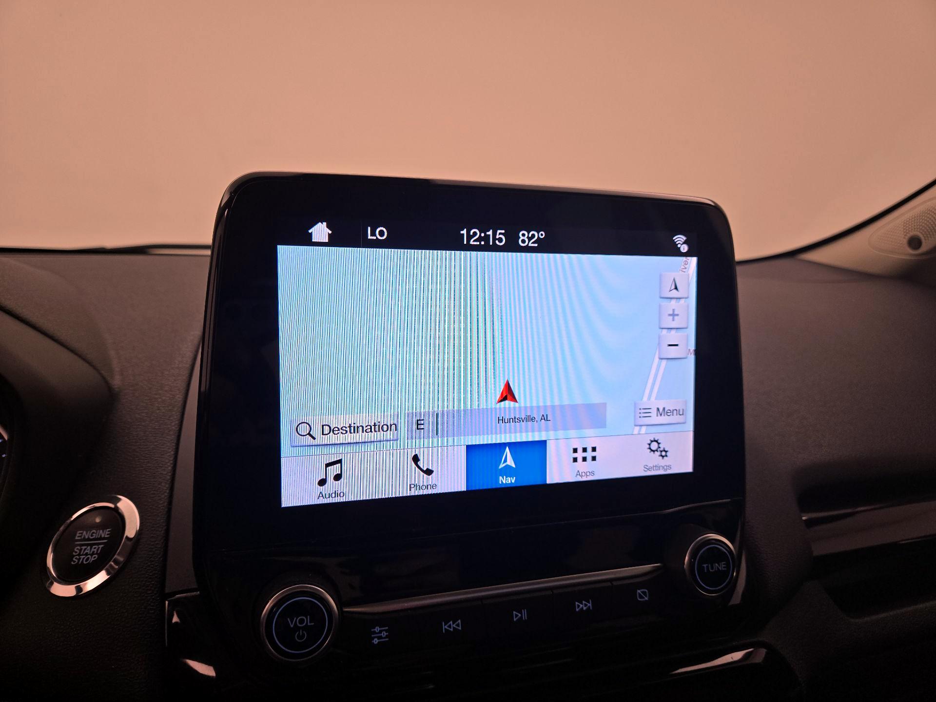 Thumbnail: 2018 Ford EcoSport - 14