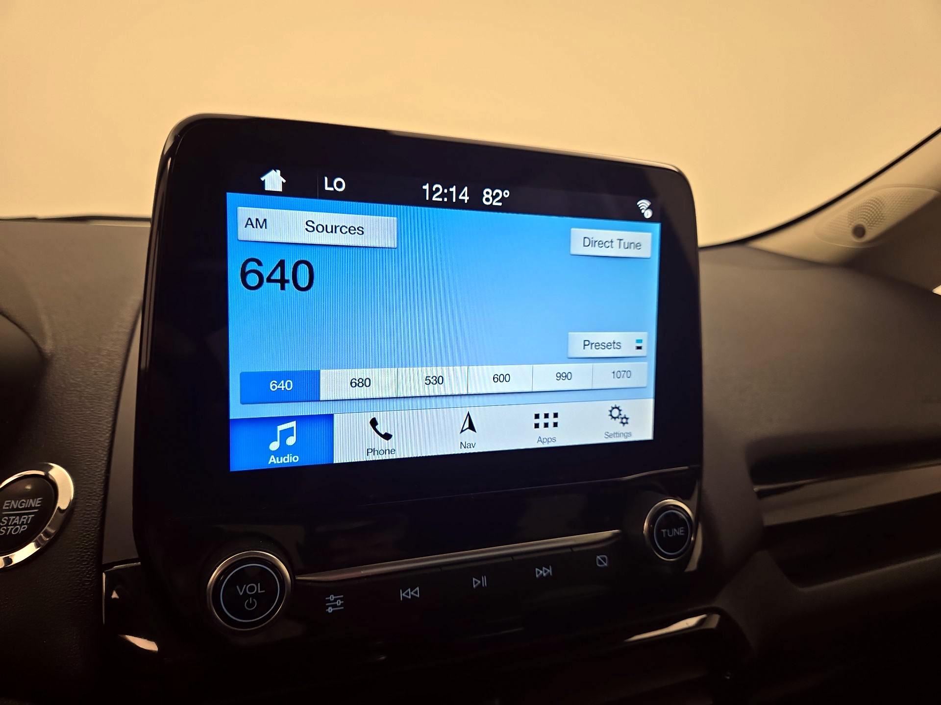 Thumbnail: 2018 Ford EcoSport - 16