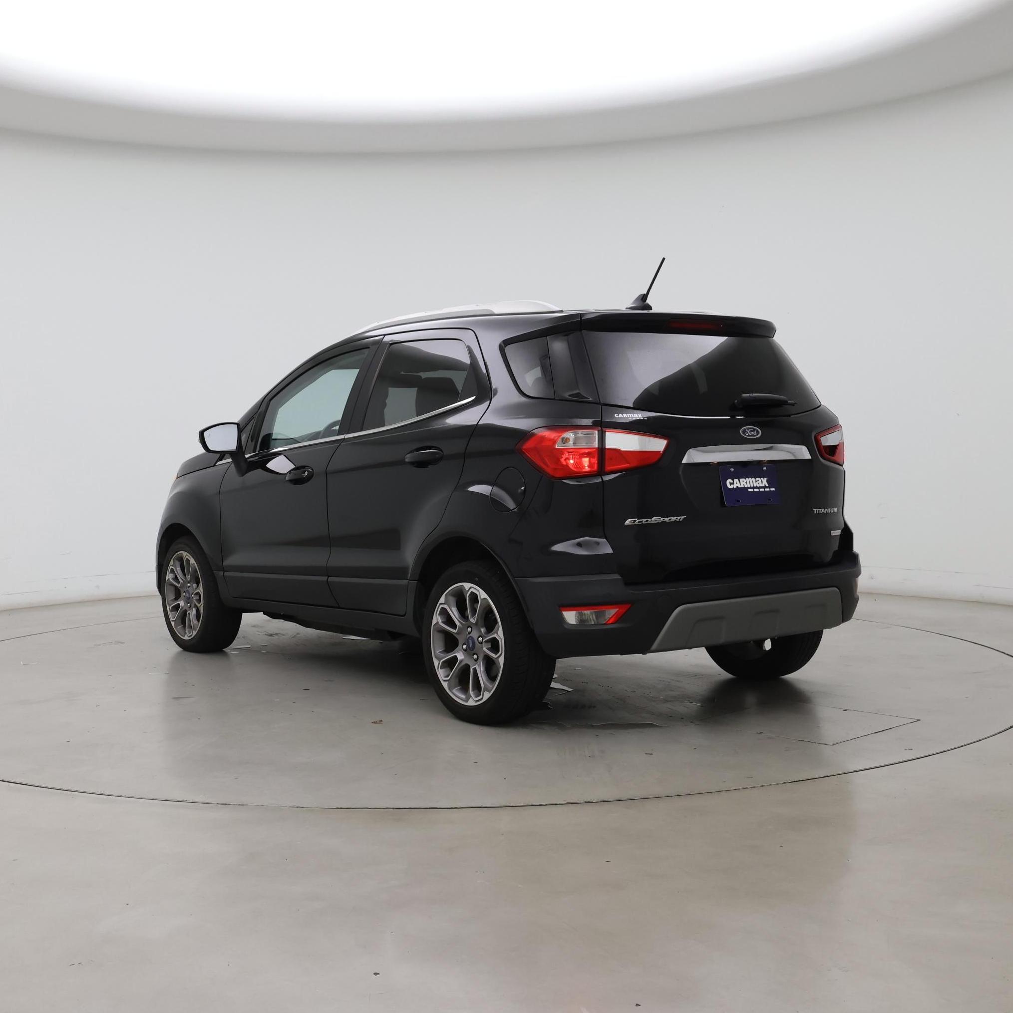 Thumbnail: 2018 Ford EcoSport - 2