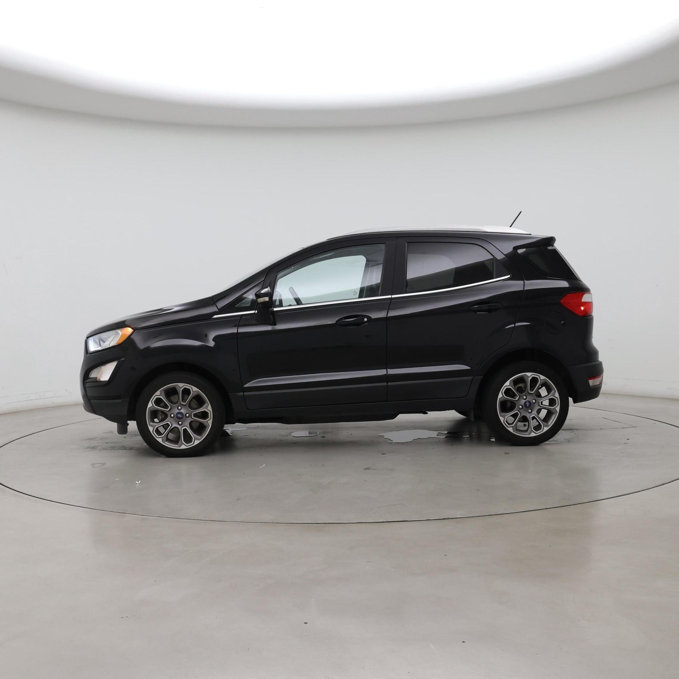 Thumbnail: 2018 Ford EcoSport - 3