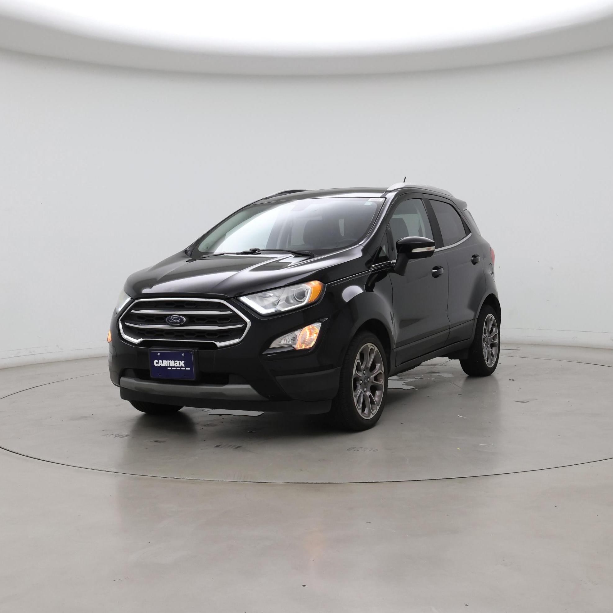 Thumbnail: 2018 Ford EcoSport - 4