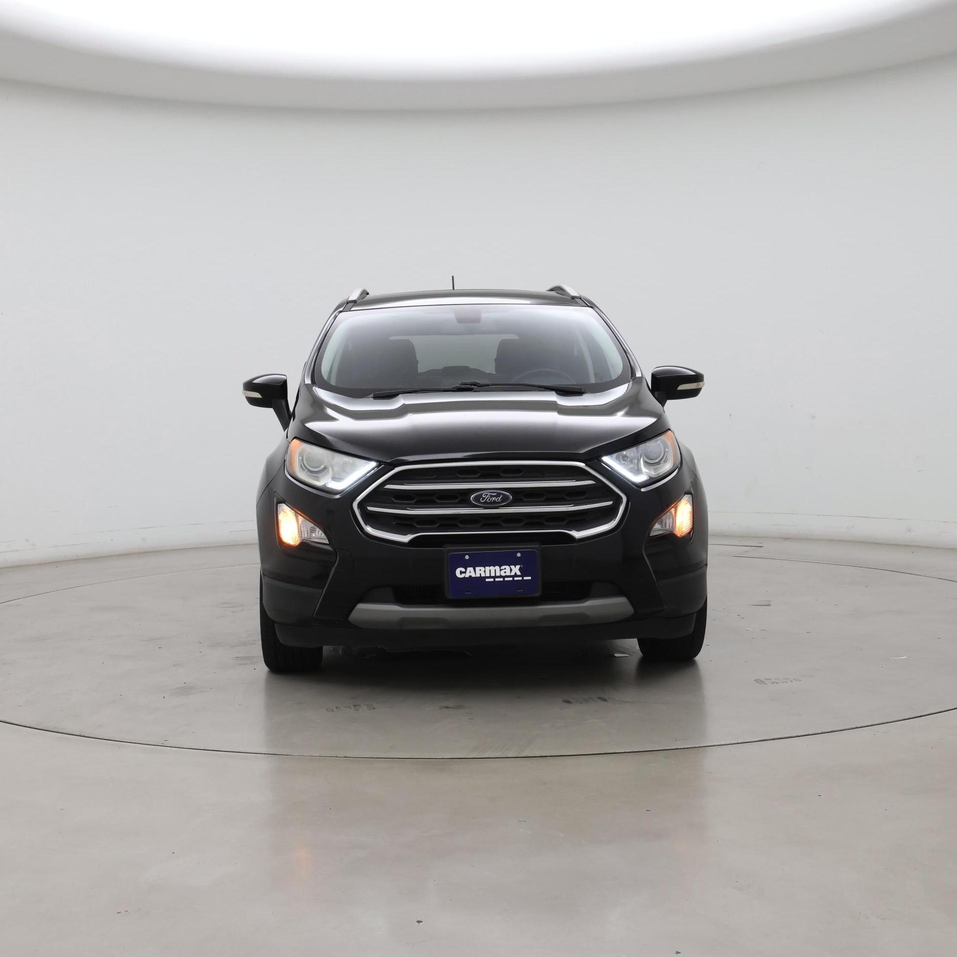Thumbnail: 2018 Ford EcoSport - 5