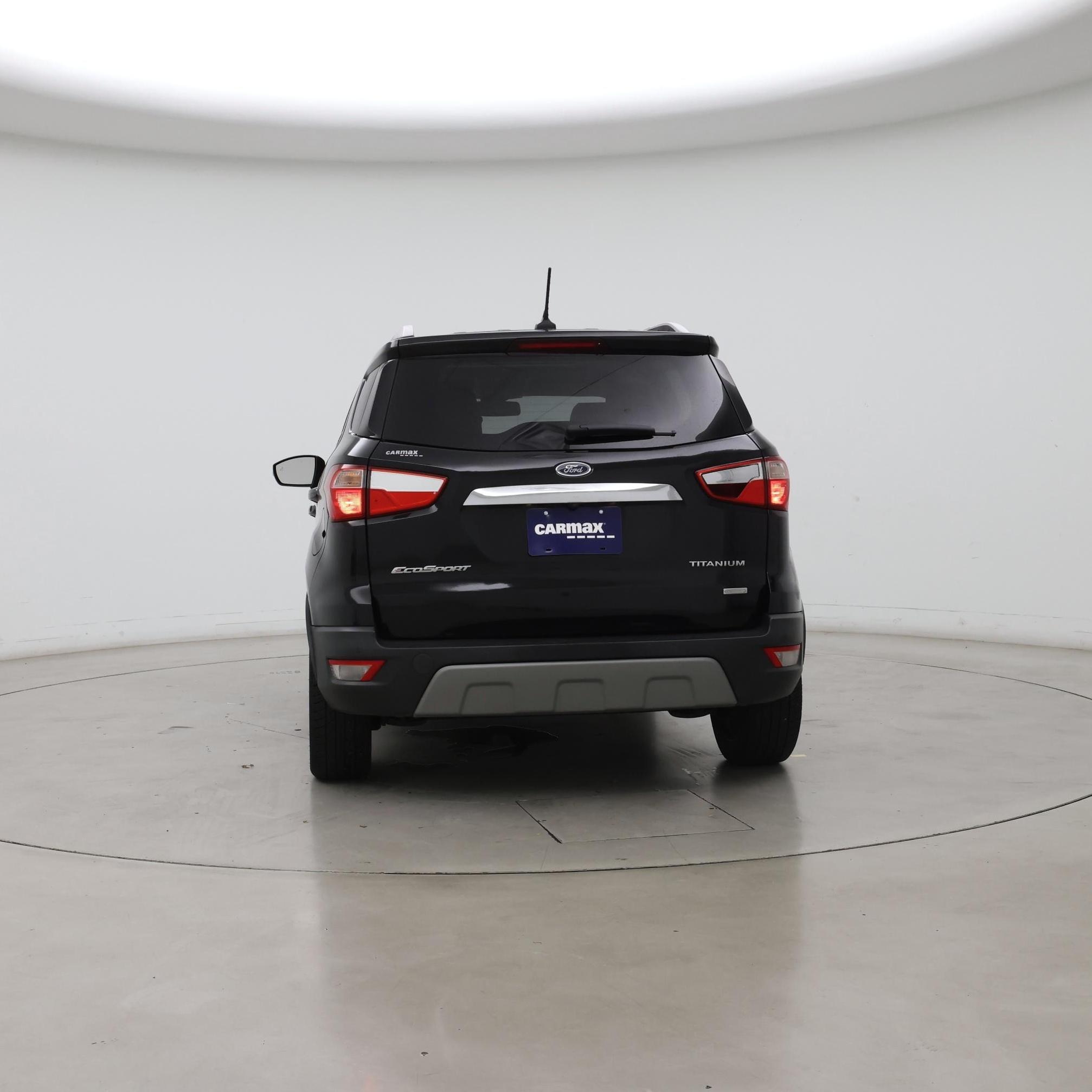 Thumbnail: 2018 Ford EcoSport - 6