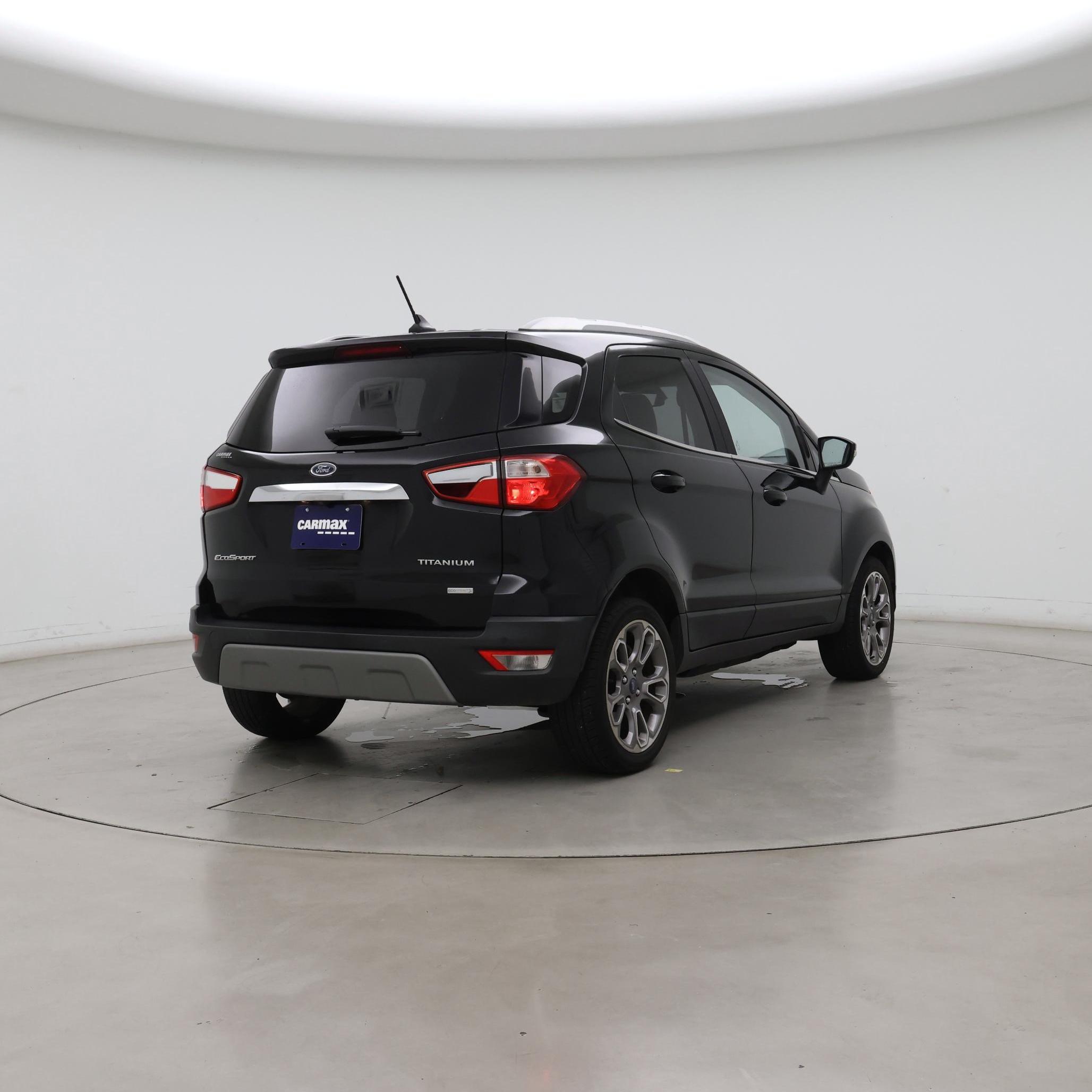 Thumbnail: 2018 Ford EcoSport - 8