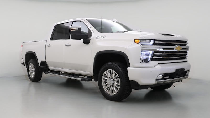 2021 Chevrolet Silverado 2500 High Country Hero Image