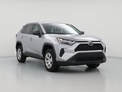 2024 Toyota RAV4 LE -
                Birmingham, AL