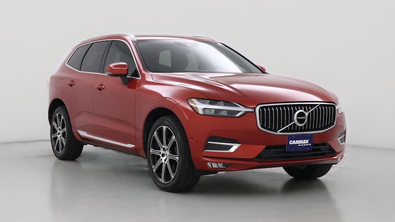 2019 Volvo XC60 T5 Inscription Hero Image