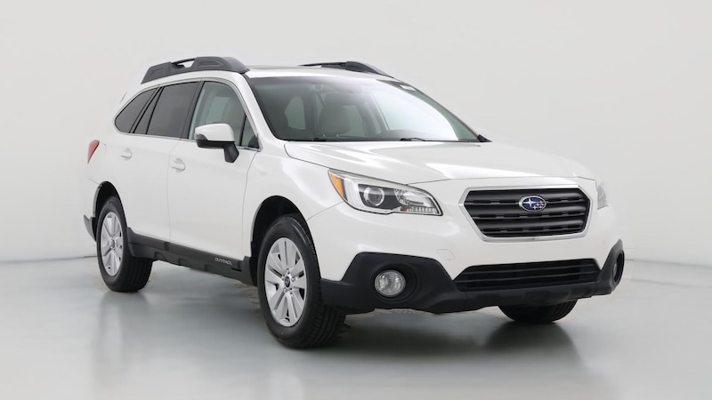 2016 Subaru Outback Premium Hero Image