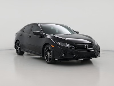 2021 Honda Civic Sport -
                Birmingham, AL