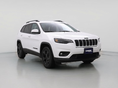 2019 Jeep Cherokee Latitude -
                Huntsville, AL