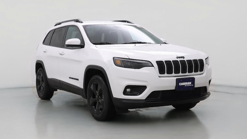 2019 Jeep Cherokee Latitude Hero Image
