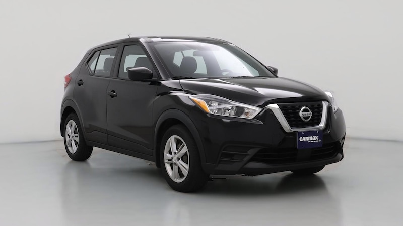 2020 Nissan Kicks S Hero Image