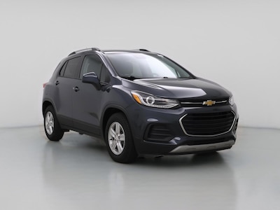 2021 Chevrolet Trax LT -
                  Huntsville, AL