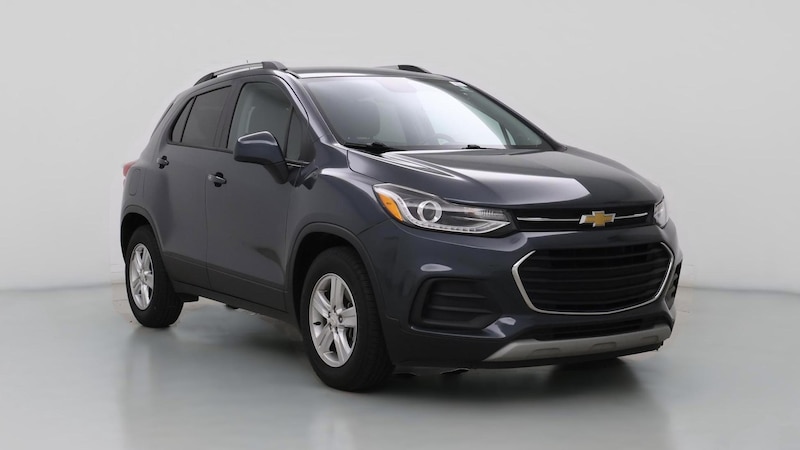 2021 Chevrolet Trax LT Hero Image