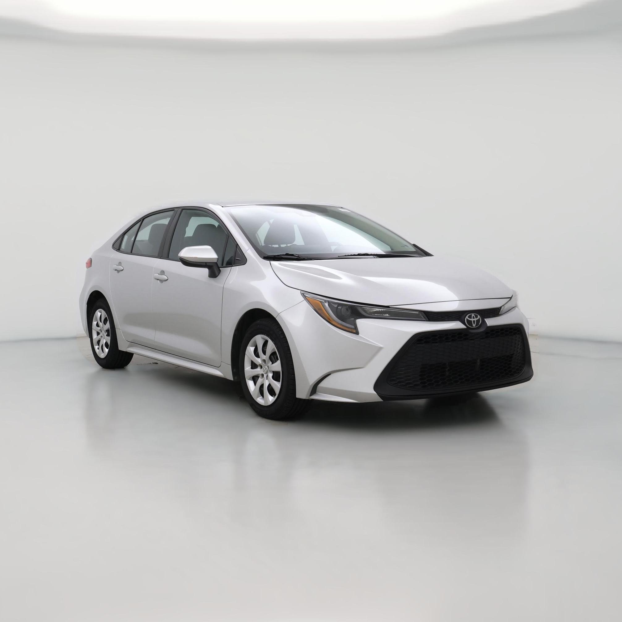 Thumbnail: 2022 Toyota Corolla - 1
