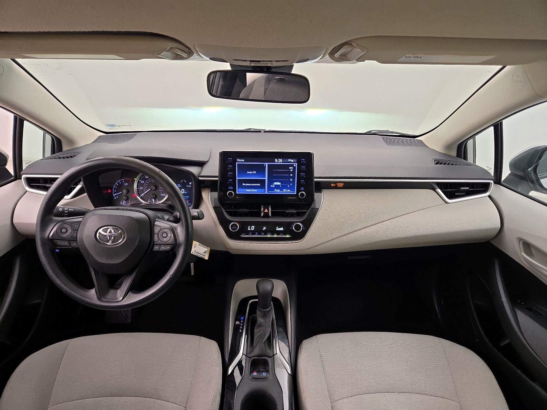 Thumbnail: 2022 Toyota Corolla - 9
