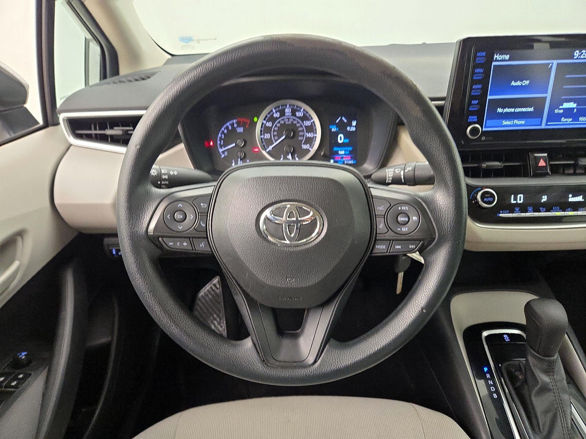 Thumbnail: 2022 Toyota Corolla - 10