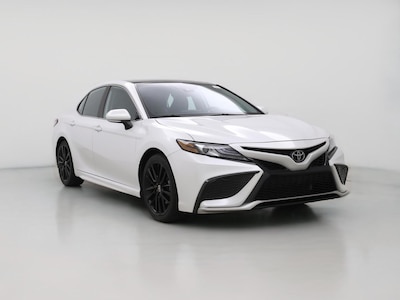 2023 Toyota Camry XSE -
                Huntsville, AL