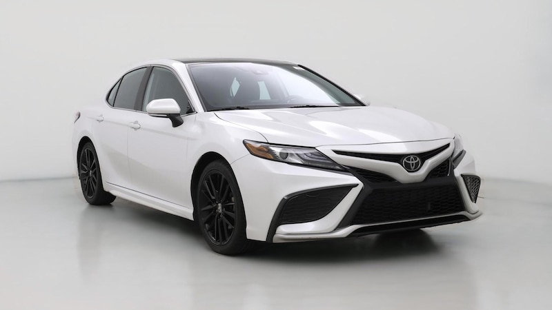 2023 Toyota Camry XSE Hero Image