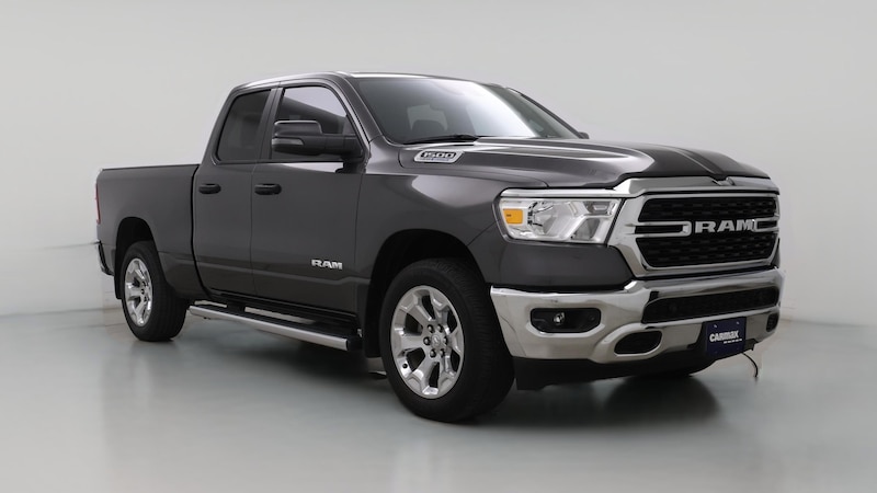 2024 RAM 1500 Big Horn Hero Image