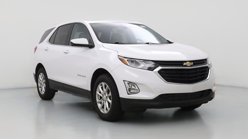 2020 Chevrolet Equinox LT Hero Image