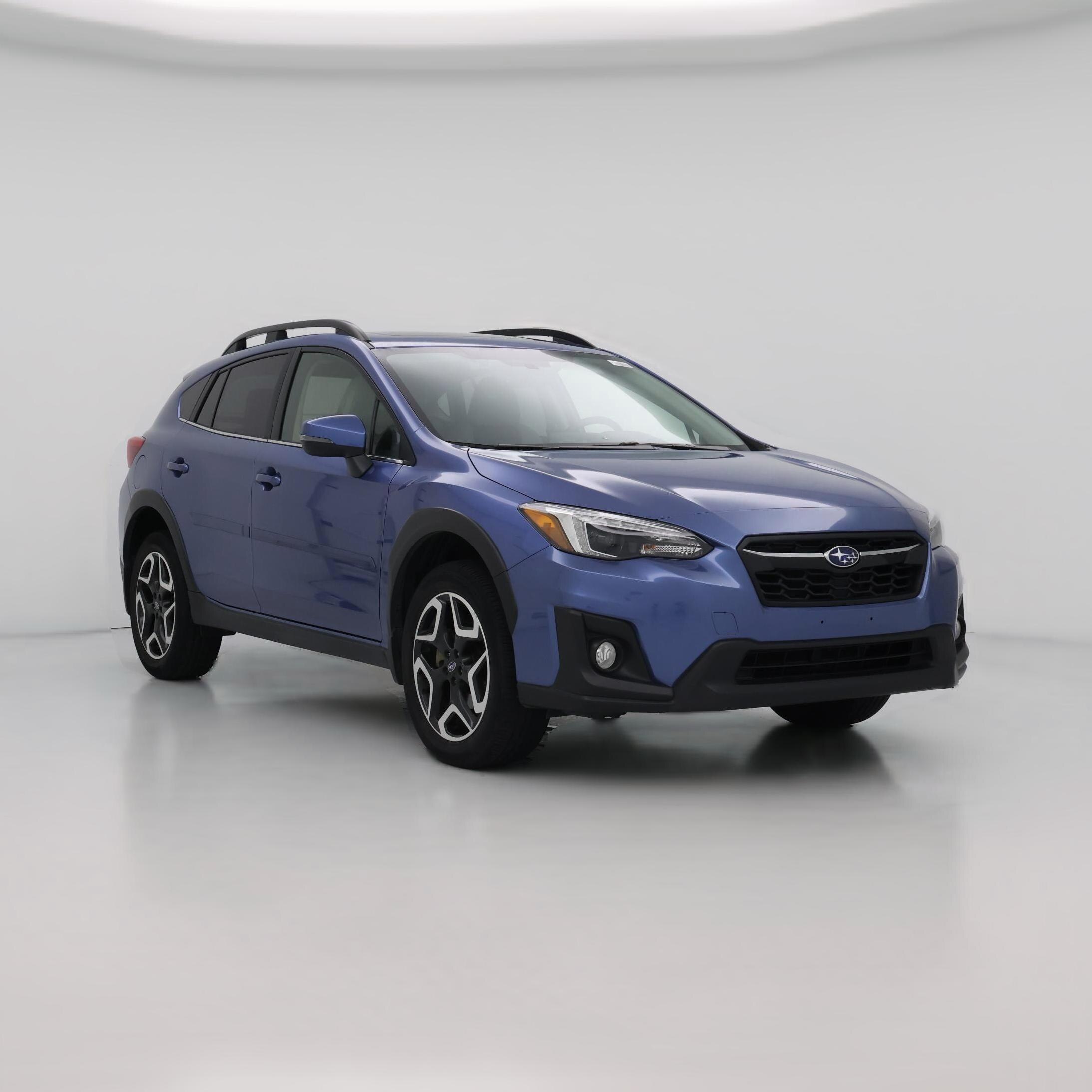 Thumbnail: 2019 Subaru Crosstrek - 1