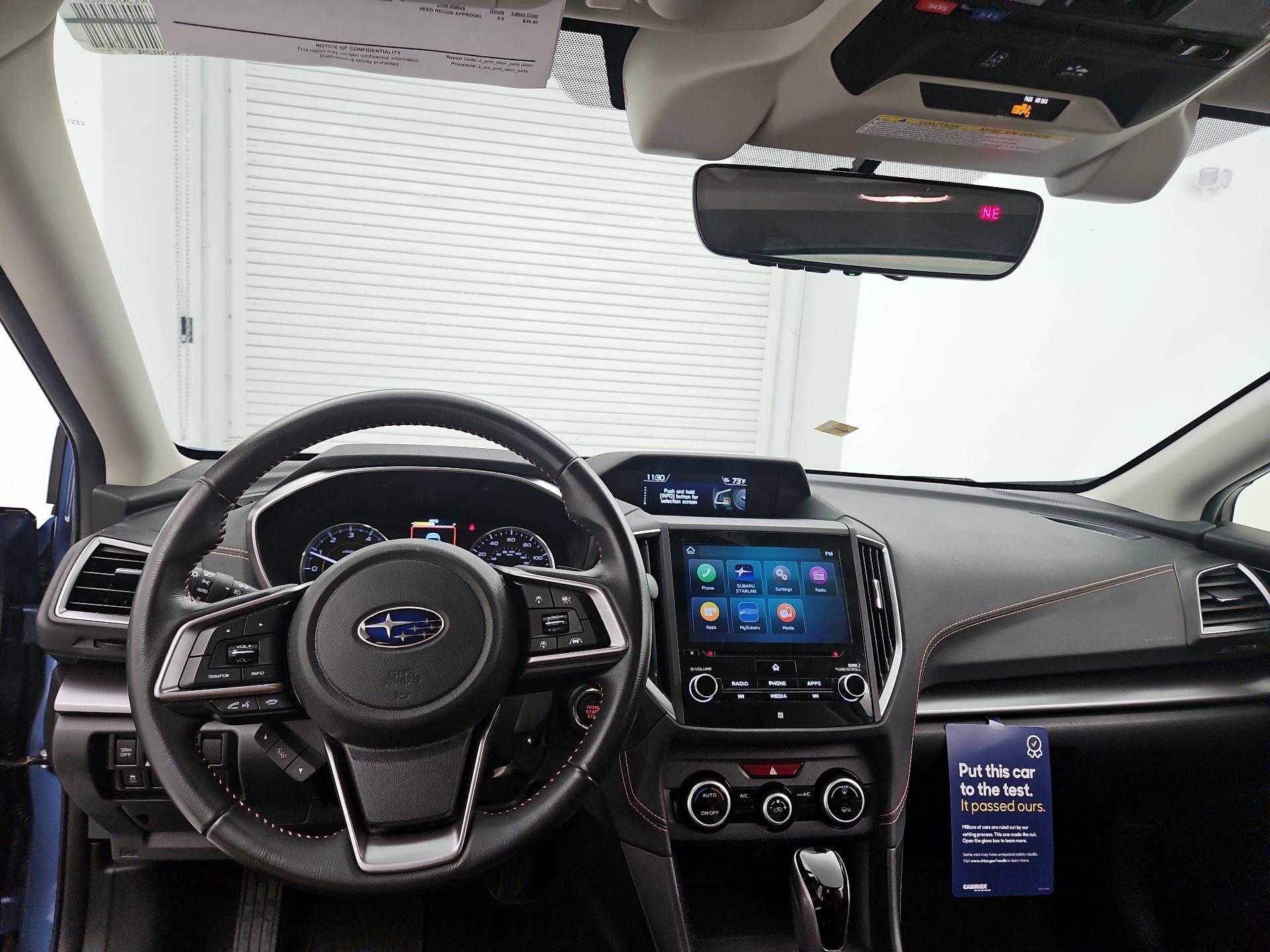 Thumbnail: 2019 Subaru Crosstrek - 9